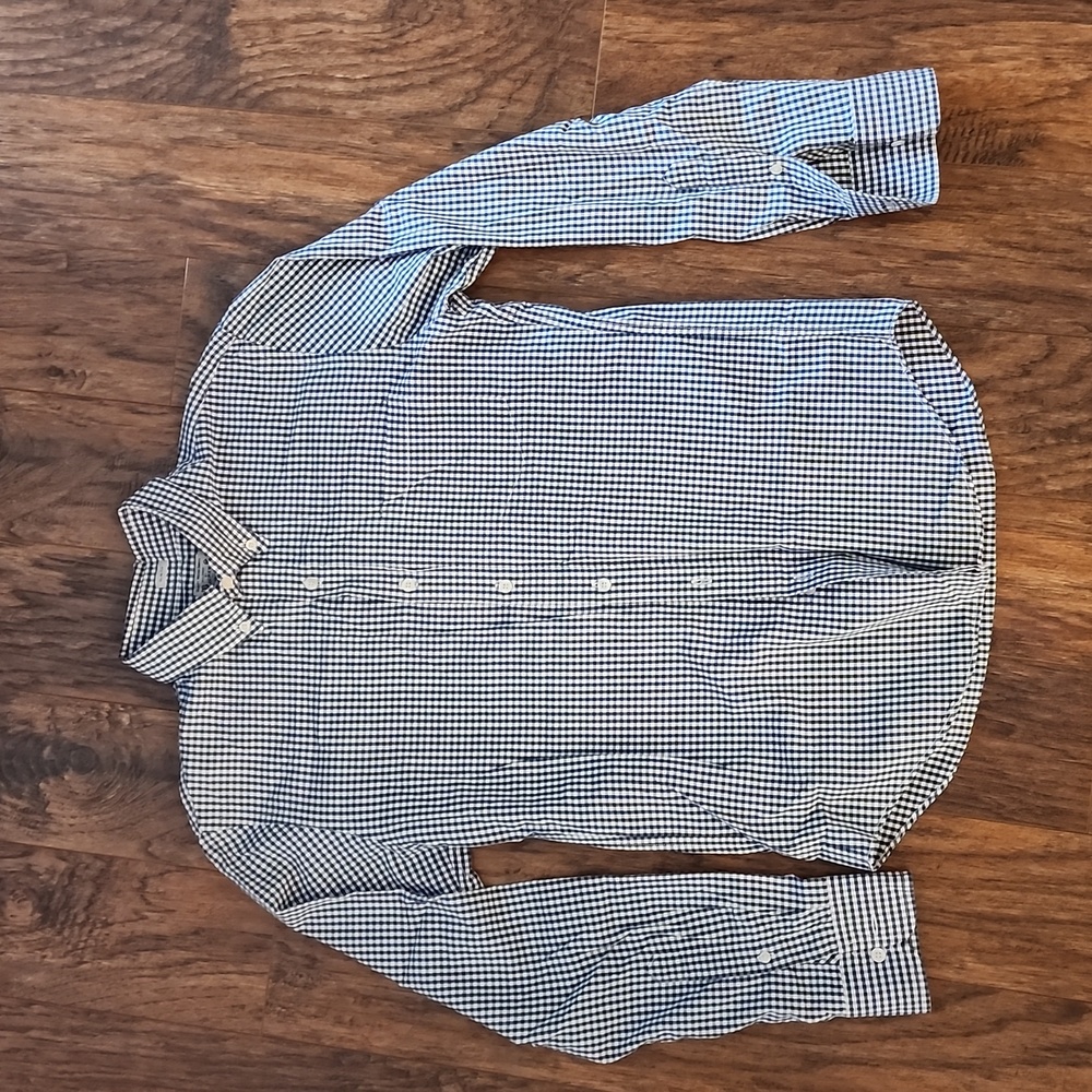 J Crew OCBD
